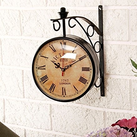 Best Griha Pravesh Gift - Antique Clock