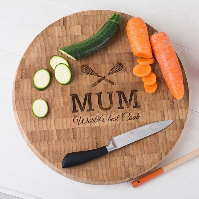 My Best Griha Pravesh Gifts -Personalized Vegetable Cutter Board