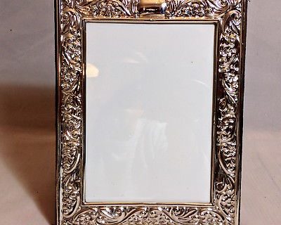 Silver Photo frame