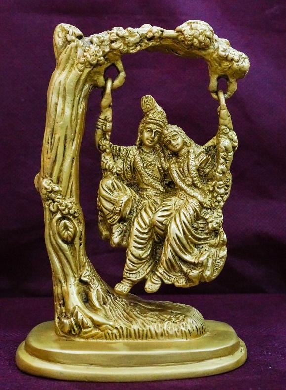 Beautiful Radha Krishna Gift Items for Special Occasions