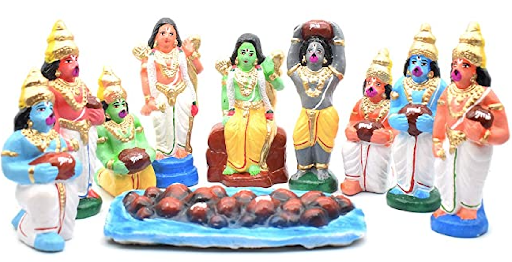 Golu Doll Ideas 2023 - Importance of Golu Dolls in Indian Culture ...