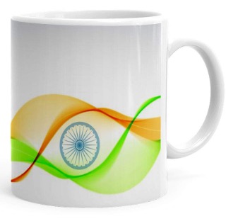 Customized Coffee Mug- Independence Day Gift Idea