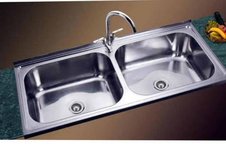 Sink With Two Bowls: Best Kitchen Sink Brands in India